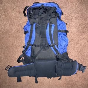 cabelas north face backpack